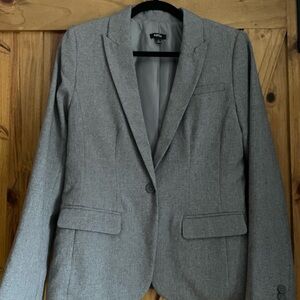 Apt. 9 Women's Gray Blazer